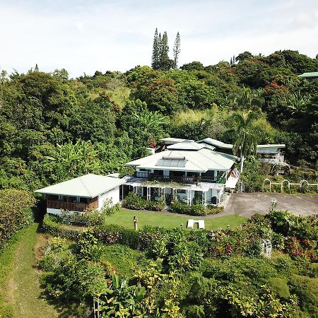 Belle Vue Kona Inc Bed and Breakfast Captain Cook Exteriör bild