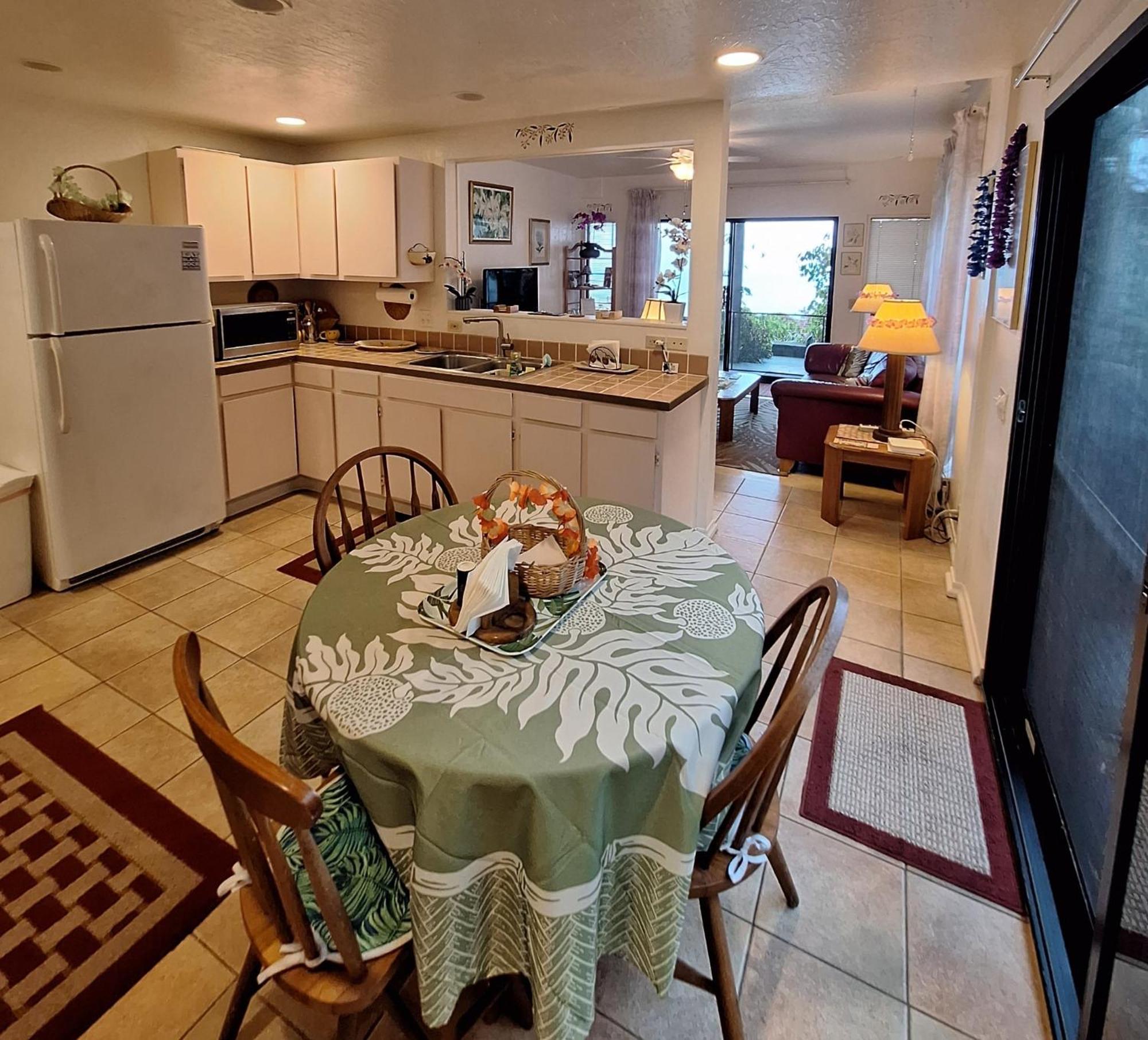 Belle Vue Kona Inc Bed and Breakfast Captain Cook Exteriör bild