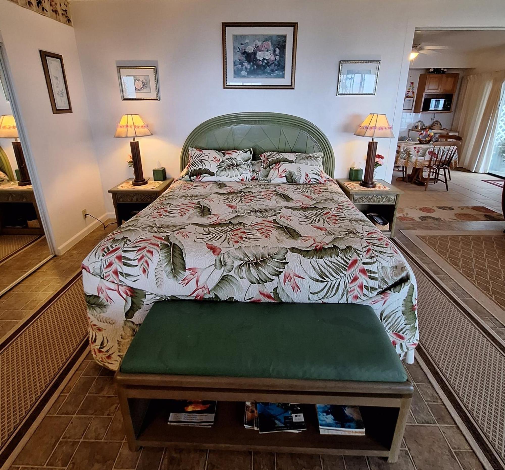 Belle Vue Kona Inc Bed and Breakfast Captain Cook Exteriör bild