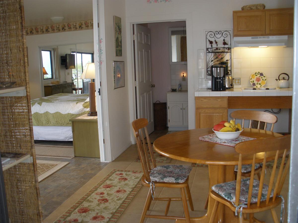 Belle Vue Kona Inc Bed and Breakfast Captain Cook Exteriör bild