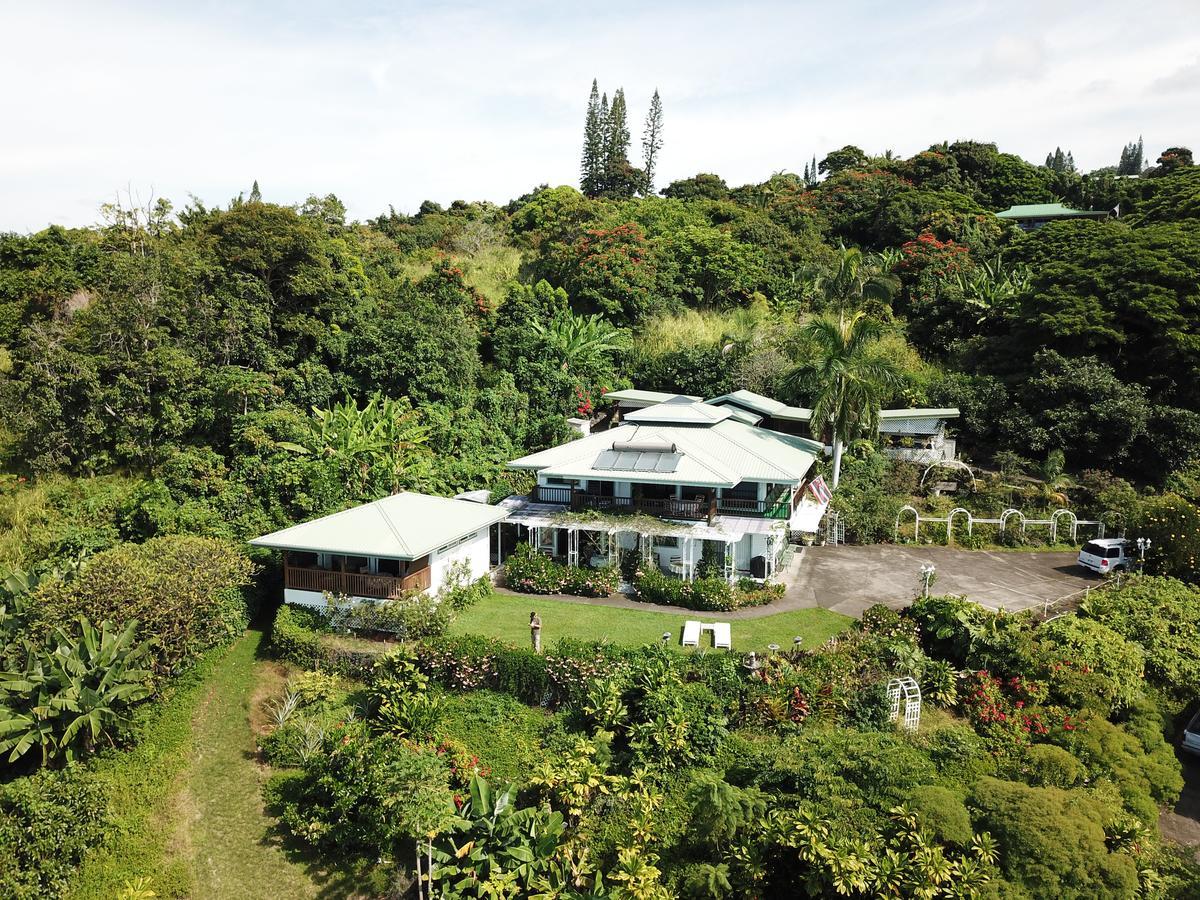 Belle Vue Kona Inc Bed and Breakfast Captain Cook Exteriör bild