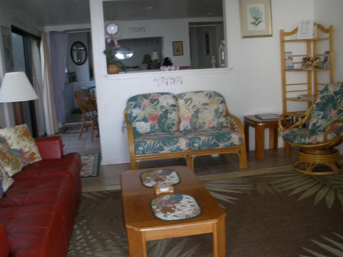 Belle Vue Kona Inc Bed and Breakfast Captain Cook Exteriör bild