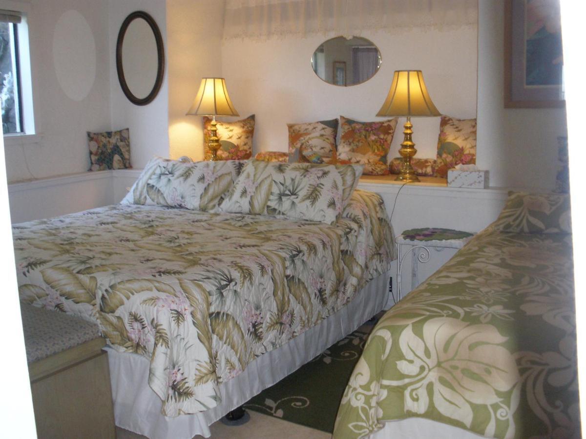 Belle Vue Kona Inc Bed and Breakfast Captain Cook Exteriör bild
